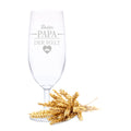 Leonardo Bierglas mit Gravur "Bester Papa der Welt"
