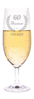 Leonardo Bierglas mit Gravur "Geburtstagsbier"
