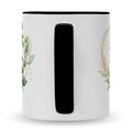 Bedruckte Tasse mit Spruch Lieblingskollegin