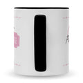 Bedruckte Tasse mit Spruch Ich habe eine wichtige Frage an dich! Patentante/Patenonkel