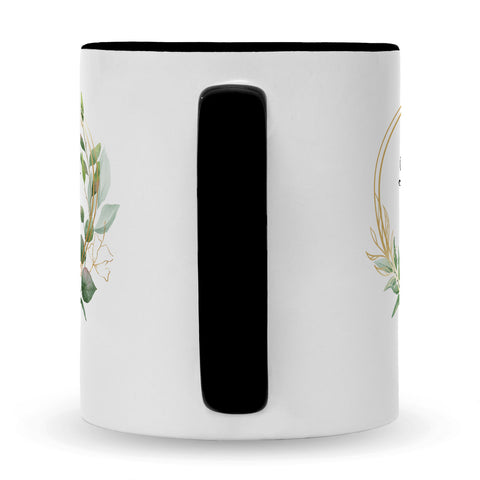 Bedruckte Tasse mit Spruch Lieblingslehrer/Lieblingslehrerin
