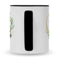 Bedruckte Tasse mit Spruch Lieblingslehrer/Lieblingslehrerin