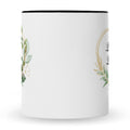 Bedruckte Tasse mit Spruch Lieblingslehrer/Lieblingslehrerin