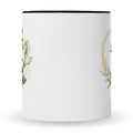 Bedruckte Tasse mit Spruch Lieblingslehrer/Lieblingslehrerin