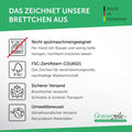 Frühstücksbrettchen Rezept für eine besondere Mama