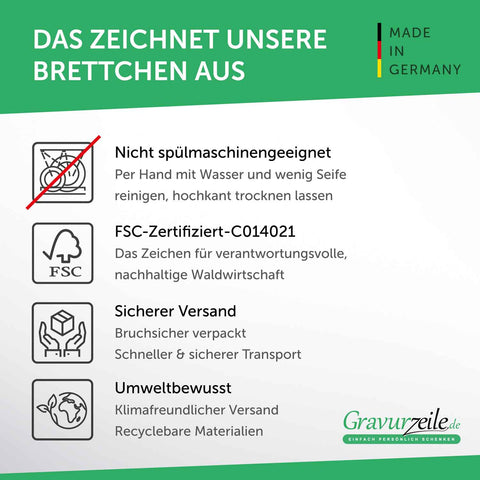 Frühstücksbrettchen Rezept für eine besondere Mama