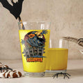 Leonardo Wasserglas mit UV-Druck "Vogelscheuche V2" für Halloween