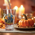 Leonardo Wasserglas mit UV-Druck "Slasher" für Halloween