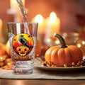 Leonardo Wasserglas mit UV-Druck "Rabe" für Halloween