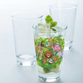 Leonardo Wasserglas mit UV-Druck "Wilde Tiere" - Für Kinder