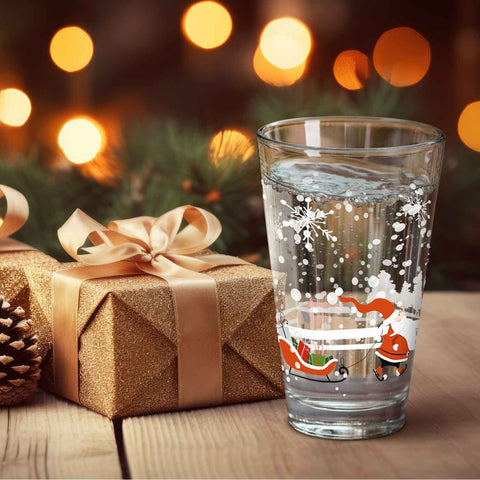 Weihnachtsgläser ⇒ Festlich & personalisiert – GRAVURZEILE