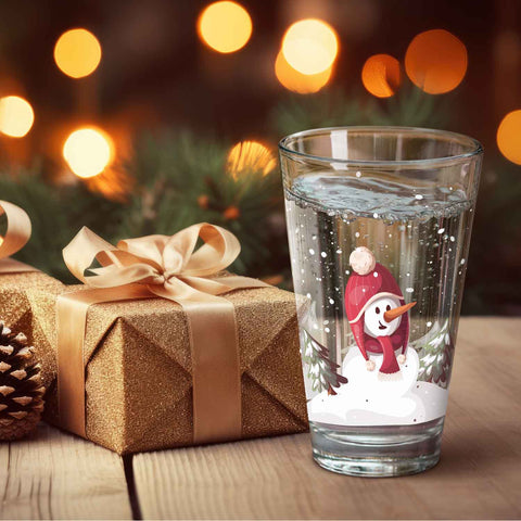 Weihnachtsgläser ⇒ Festlich & personalisiert – GRAVURZEILE