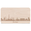 Frühstücksbrettchen Skyline Dormagen