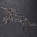 Origami Einhorn V2 aus Holz -