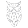 Origami Eule aus Holz -