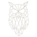 Origami Eule aus Holz -