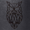 Origami Eule aus Holz -