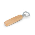 Flaschenöffner aus Holz mit Gravur - Personalisiert mit Namen - Geschenke für Männer