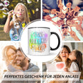 Bedruckte Tasse mit Spruch - Bitch don't kill my vibe