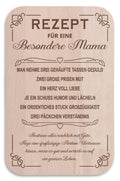 Frühstücksbrettchen Rezept für eine besondere Mama
