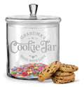 Leonardo Keksglas mit Gravur "Grandmas Cookie Jar"