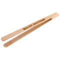 Grillzange mit Gravur aus Buchenholz 30cm -