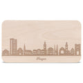 Frühstücksbrettchen Skyline Hagen