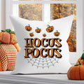 Bedrucktes Kissen mit Motiv Hocus Pocus