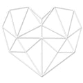 Origami 3D Herz aus Holz -