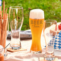 Leonardo Weizenglas "It's Beer time"