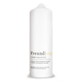 Bedruckte große Kerze "Definition Freundschaft"