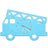 Farbe Baby Blau