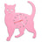 Farbe Rosa