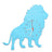 Farbe Baby Blau
