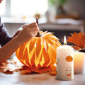 Kleine Kerze "Halloween Geist"