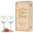 Farbe Daily UV mit Holzkiste