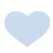Variante Herz (Blau)