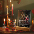 Film Cover auf Acrylglas - Personalisiertes Geschenk mit Foto im Netflix Design
