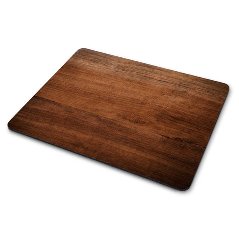 Bedrucktes Mousepad im Holz Design