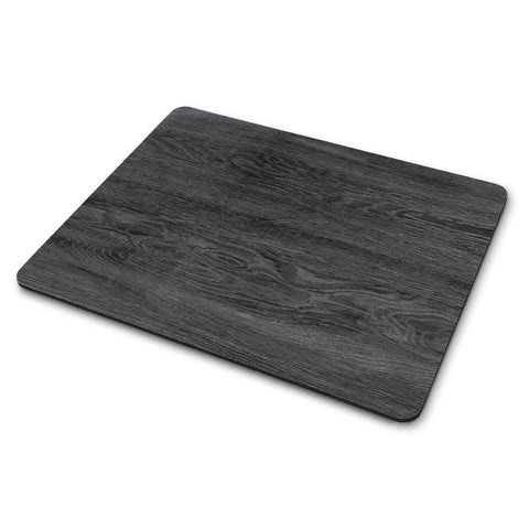 Bedrucktes Mousepad im Holz Design