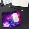 Bedrucktes Mousepad im Galaxy Design