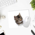 Bedrucktes Mousepad im Katzen Design