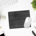 Bedrucktes Mousepad im Holz Design