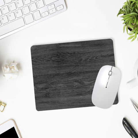 Bedrucktes Mousepad im Holz Design