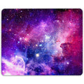 Bedrucktes Mousepad im Galaxy Design