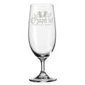 Leonardo Bierglas mit Gravur "O'zapft is!"