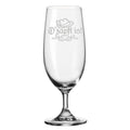 Leonardo Bierglas mit Gravur "O'zapft is!"