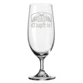 Leonardo Bierglas mit Gravur "O'zapft is!"