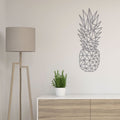 Origami Ananas aus Holz