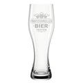 Leonardo Weizenglas "Professioneller Biertester"